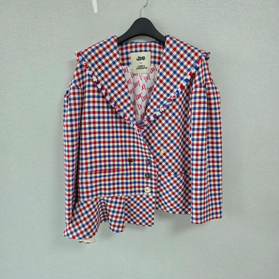 럭키슈에뜨 기은세자켓 36사이즈 상품이미지5