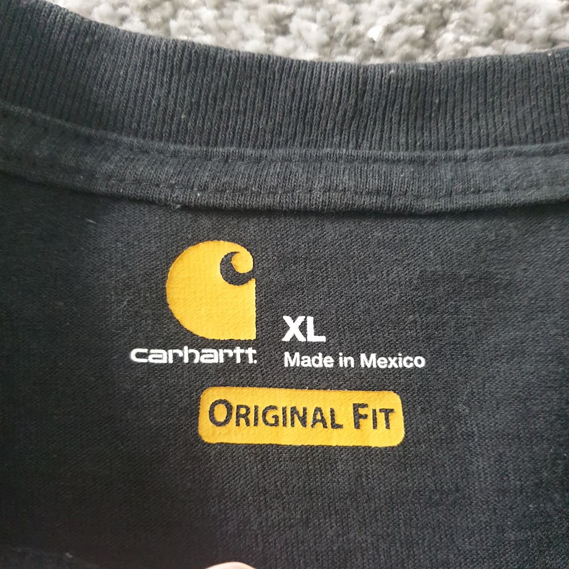 [무료배송] CARHARTT 반팔 티셔츠 상품이미지2