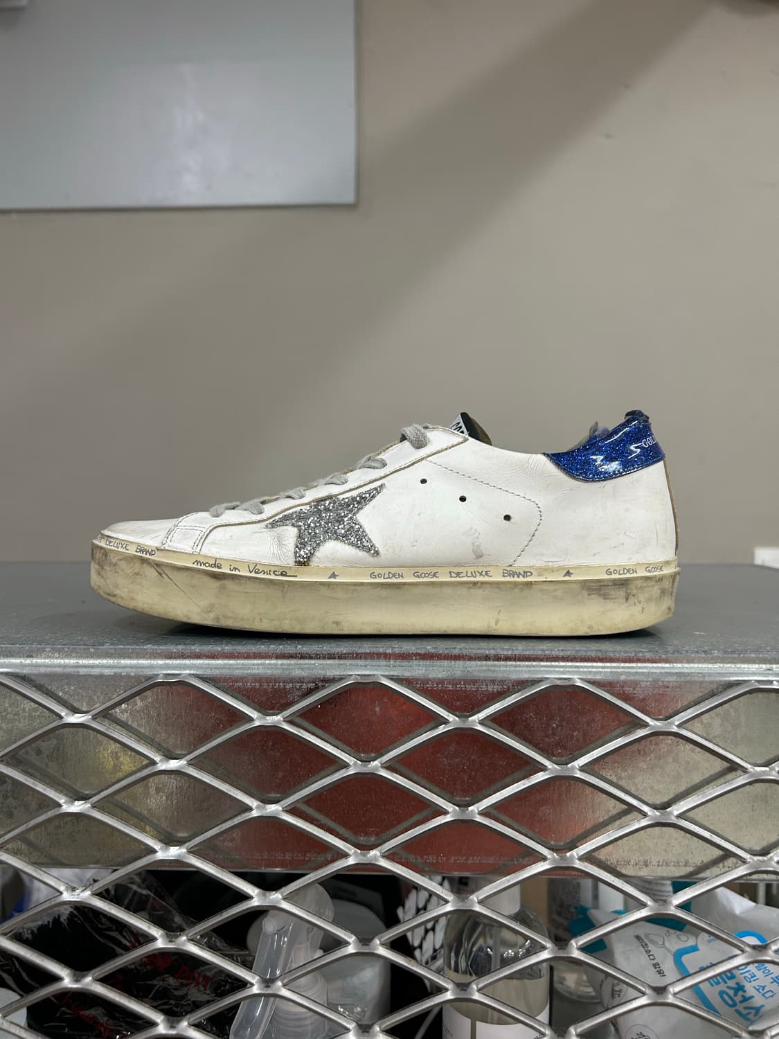 골든구스 스니커즈 마린탭 41 상품이미지1