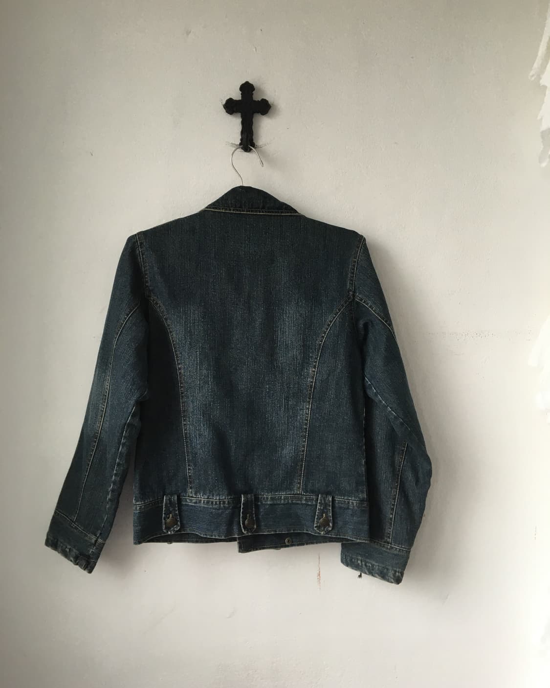Denim rider jacket 상품이미지3