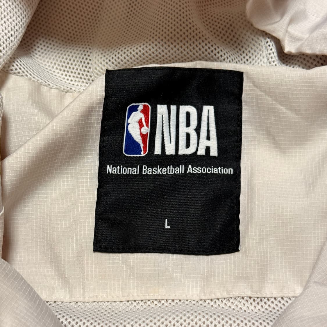 NBA 레이커스 반팔 아노락 바람막이 L 상품이미지7
