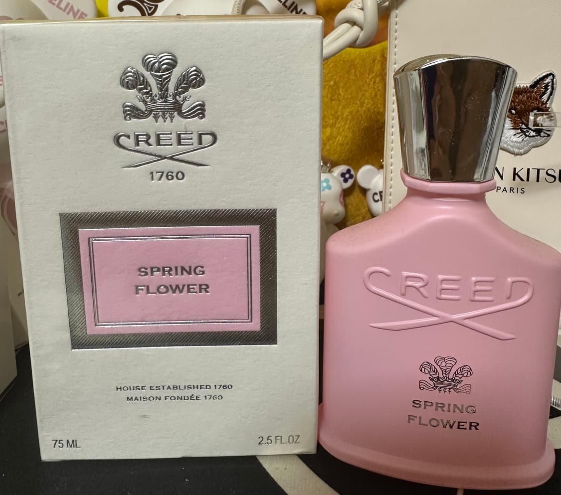 크리드 스프링 플라워 75ml 상품이미지3