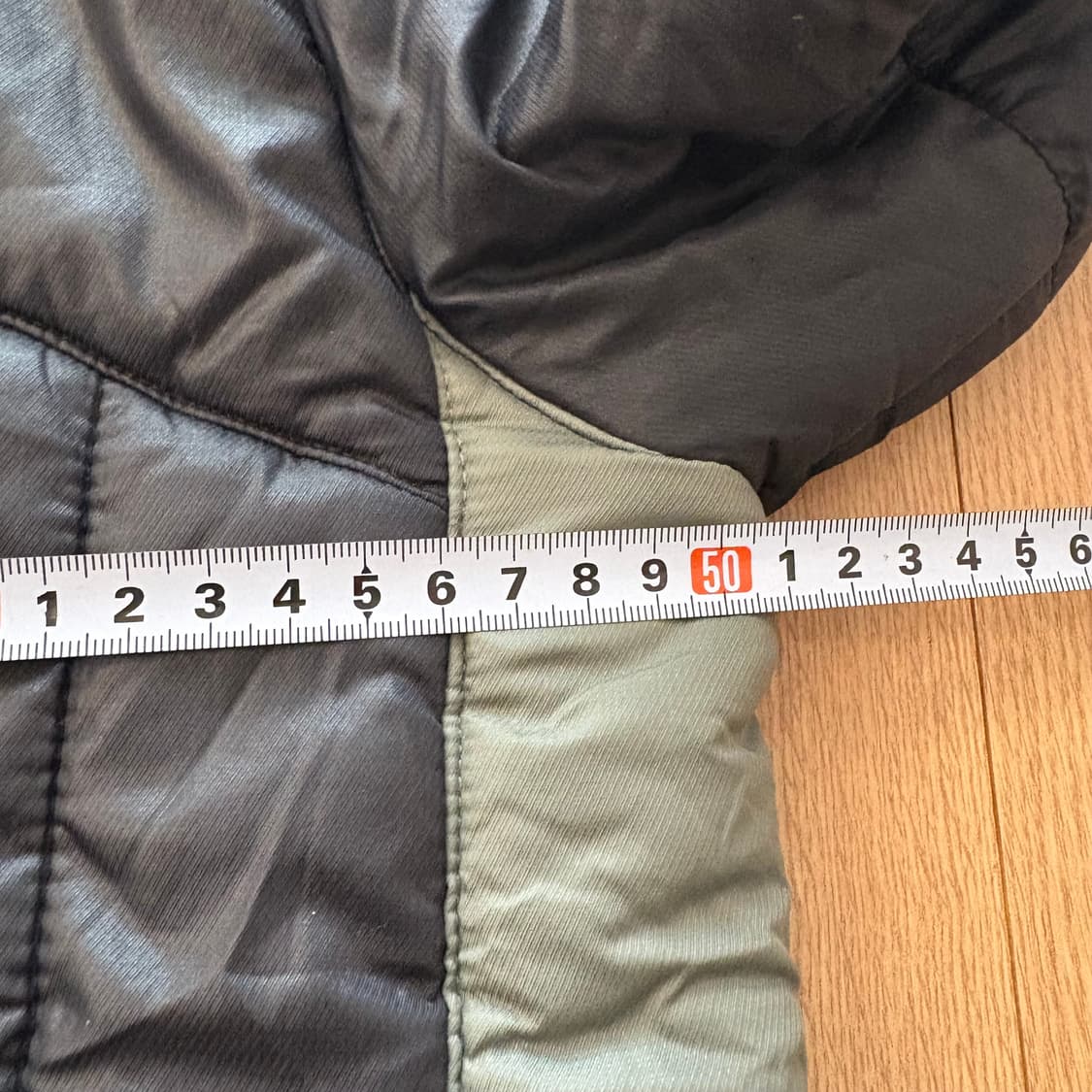 나이키 블랙 패딩 점퍼 XL 상품이미지9