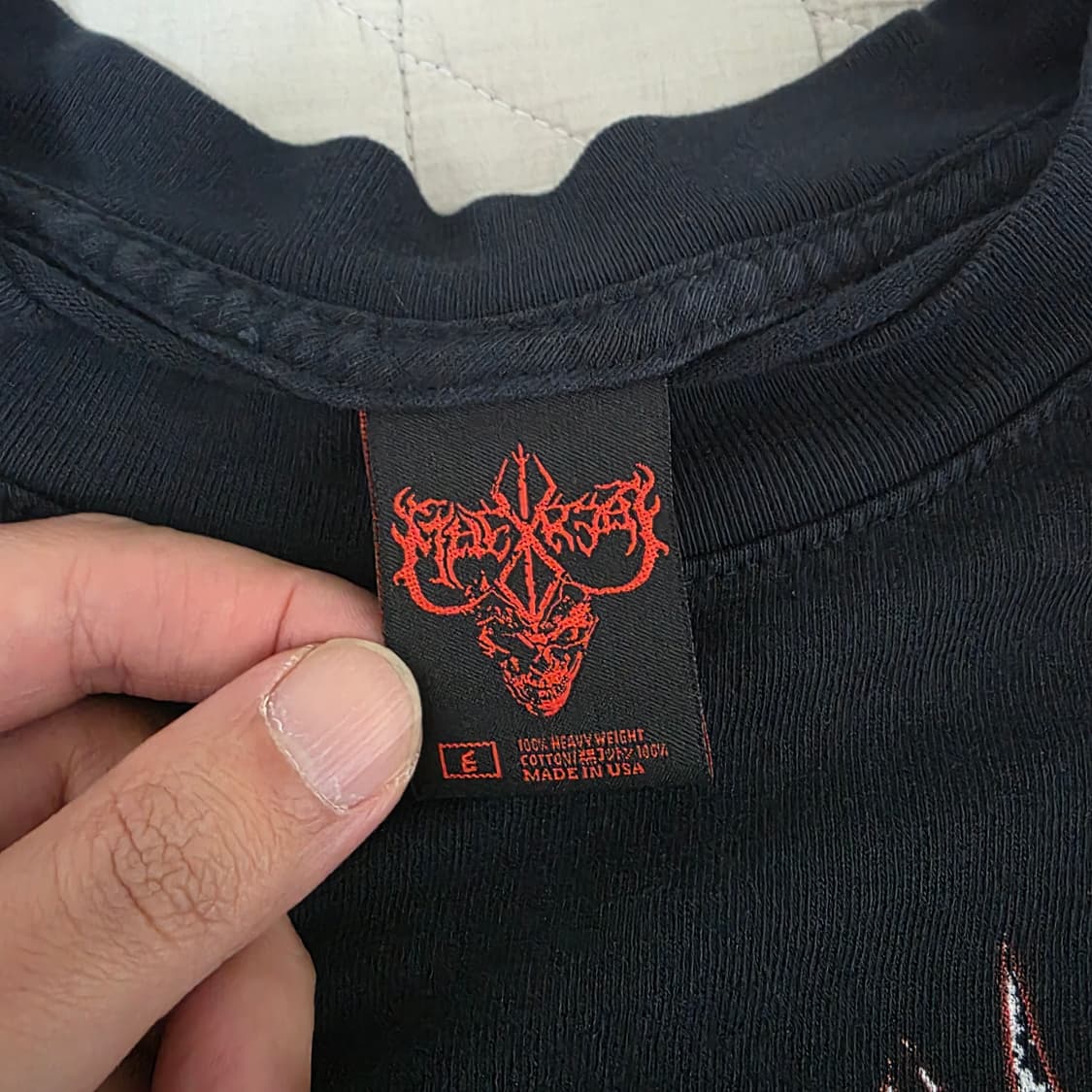 [XXL] 베르세르크 부틀렉 이더리얼 스튜디오 블랙 롱슬리브 상품이미지7