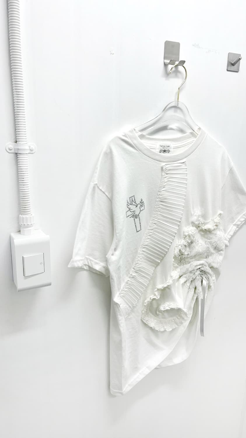 Lace T-shirts  상품이미지1