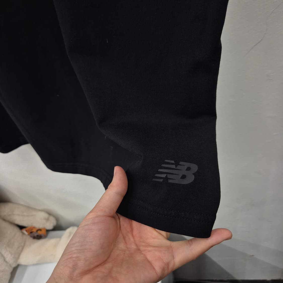 뉴발란스 코튼 반팔티 105 상품이미지4
