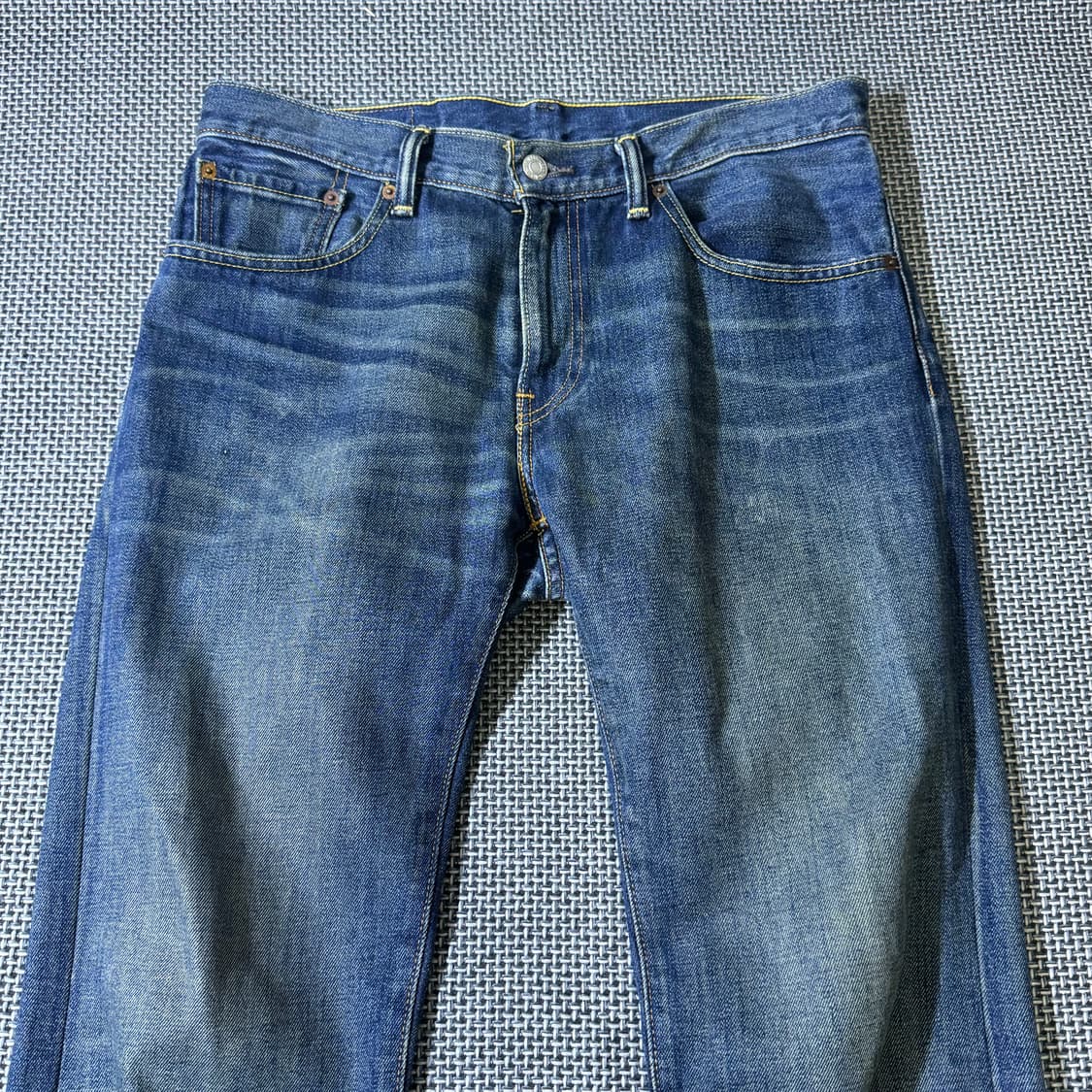 빈티지 리바이스 502 데님(old_8177)  상품이미지2