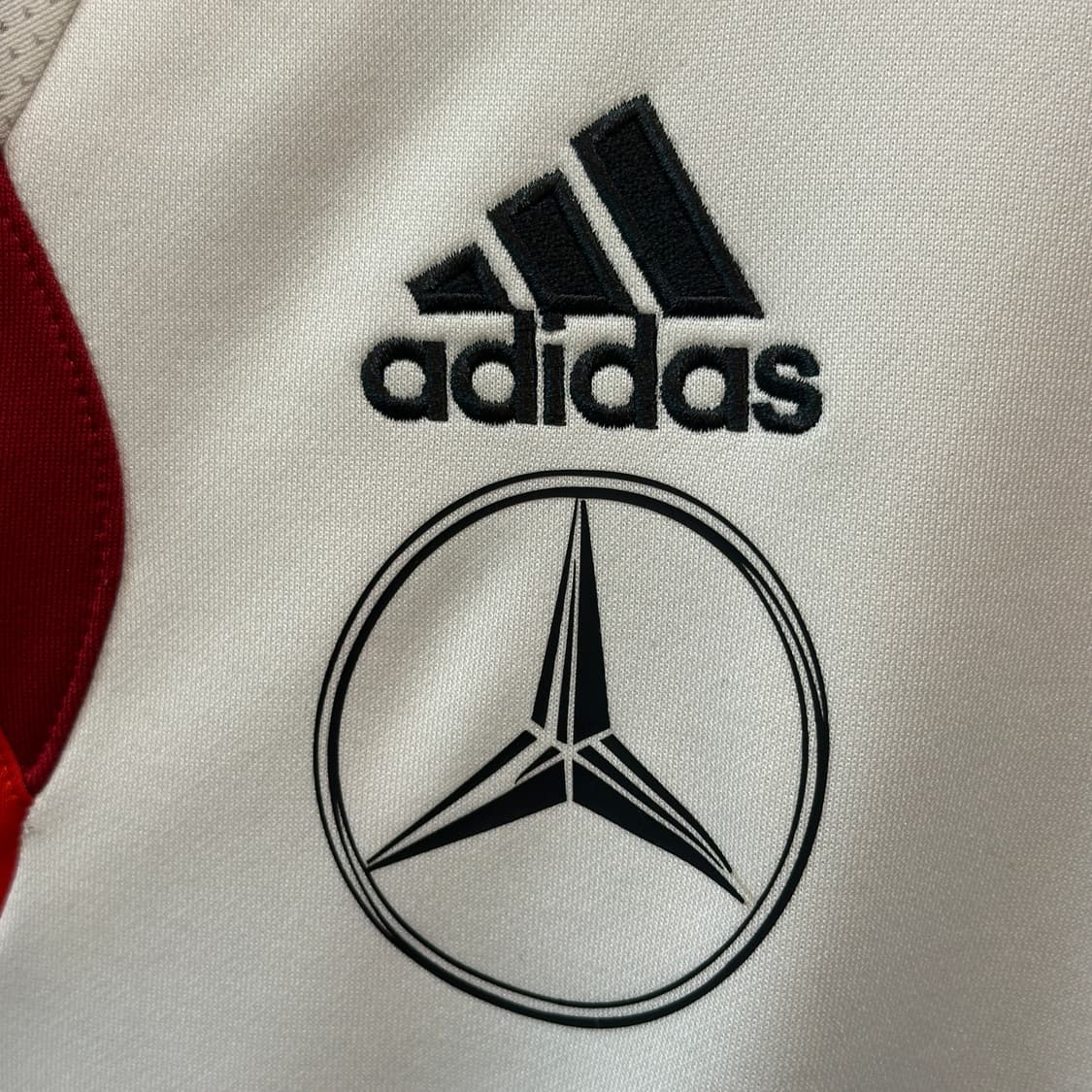 아디다스 독일 국대 메르세데스 벤츠 유니폼 져지 상품이미지4