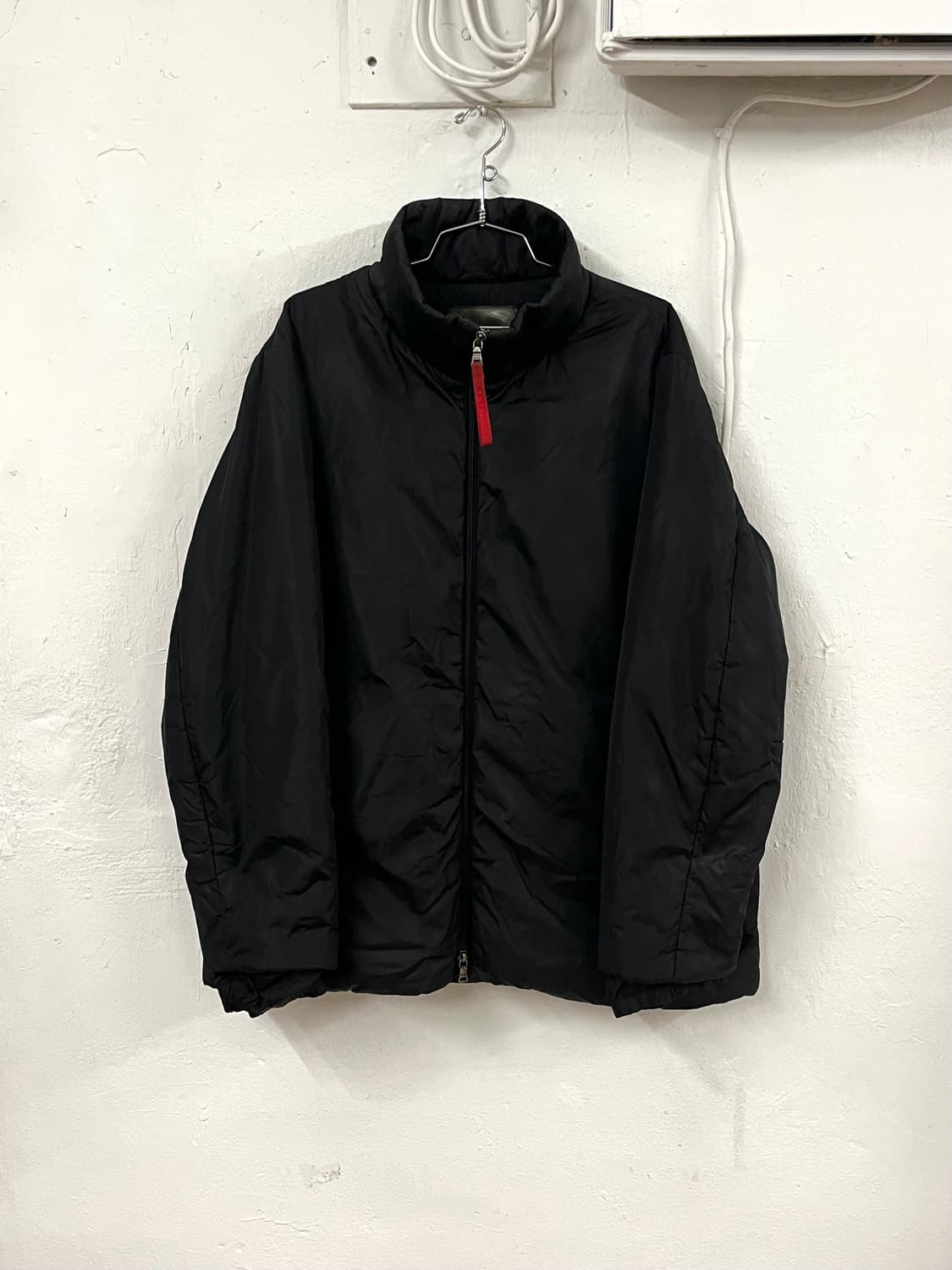 프라다 스포츠 유틸리티 패디드 코트 상품이미지1