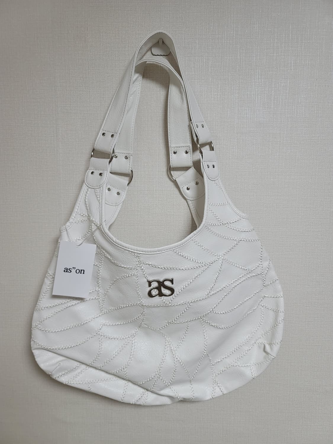 as on 애즈온 베키 숄더백 상품이미지6