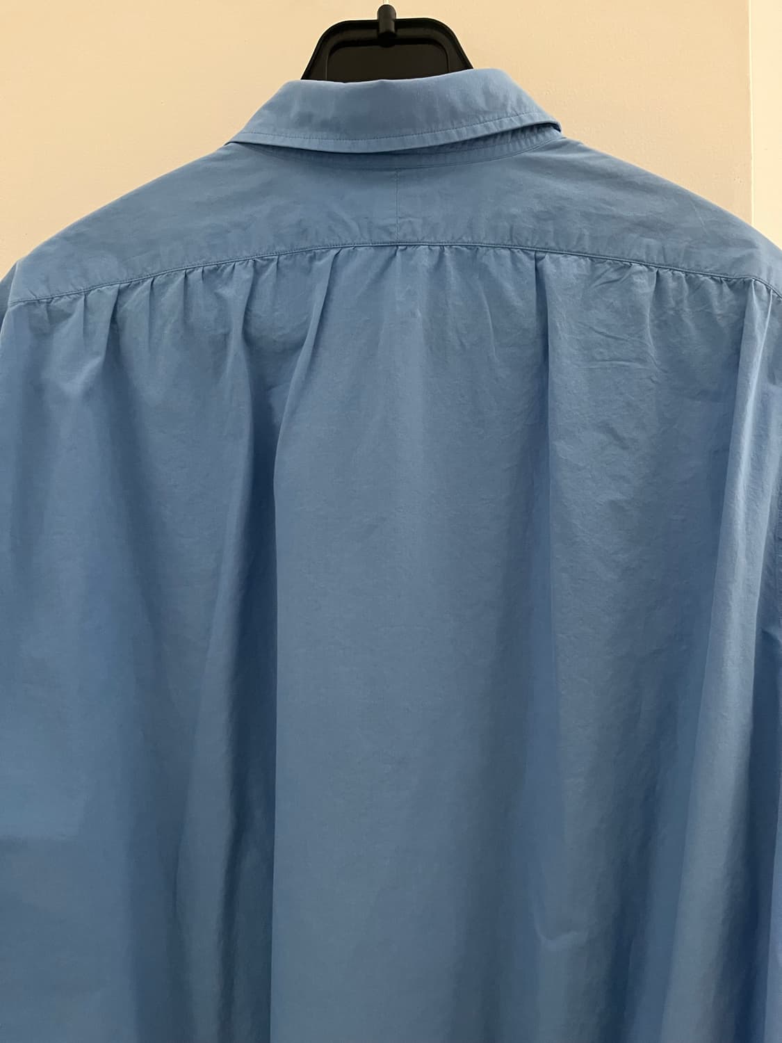 Heugen 블루 셔츠 상품이미지7