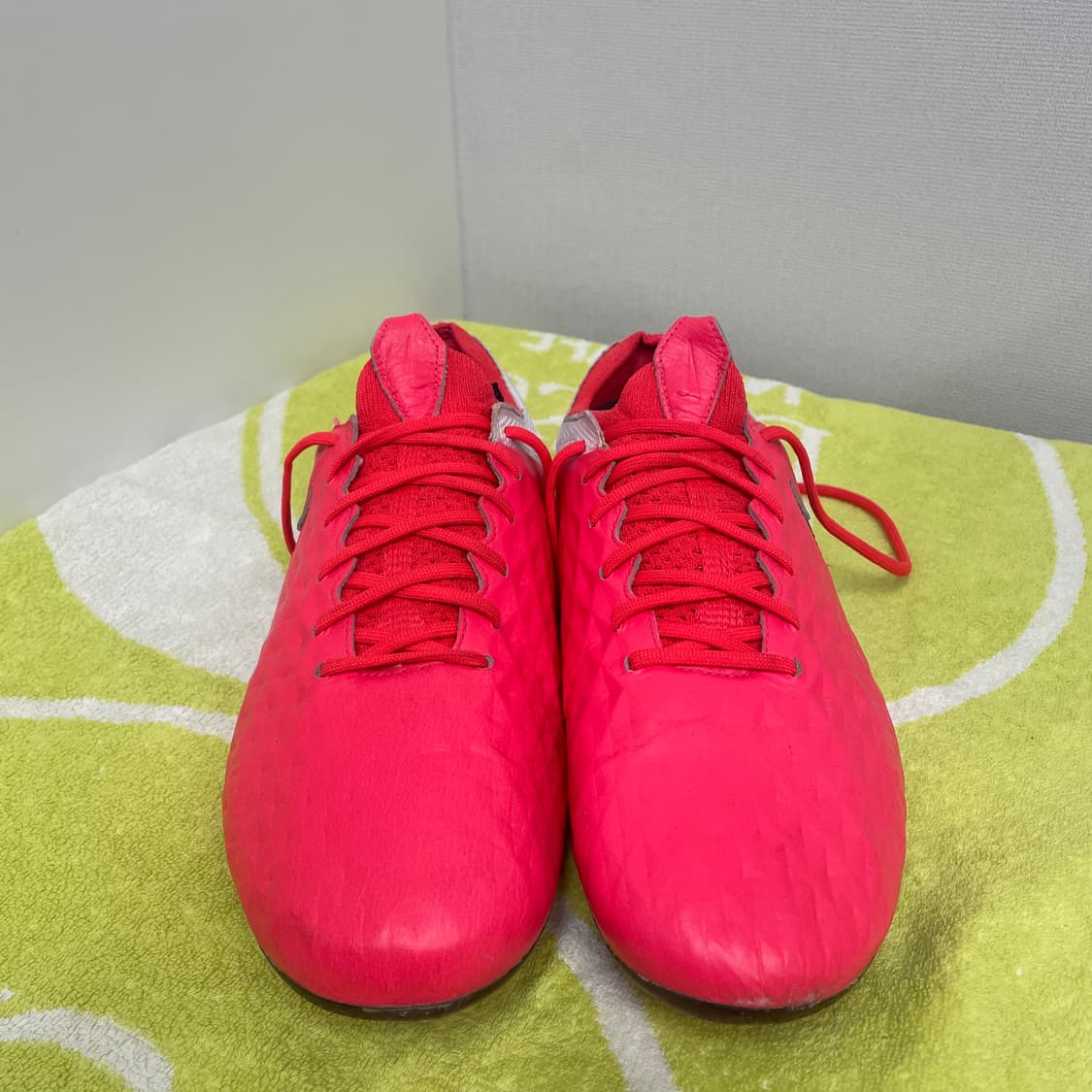 나이키 티엠포 레전드 8 엘리트 HG 265mm AT5899-606 상품이미지3