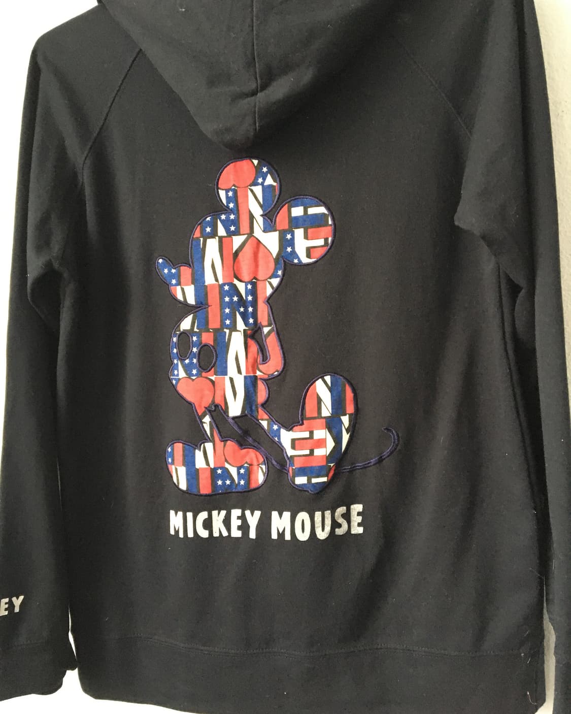 Disney mickey hood zip up 상품이미지3
