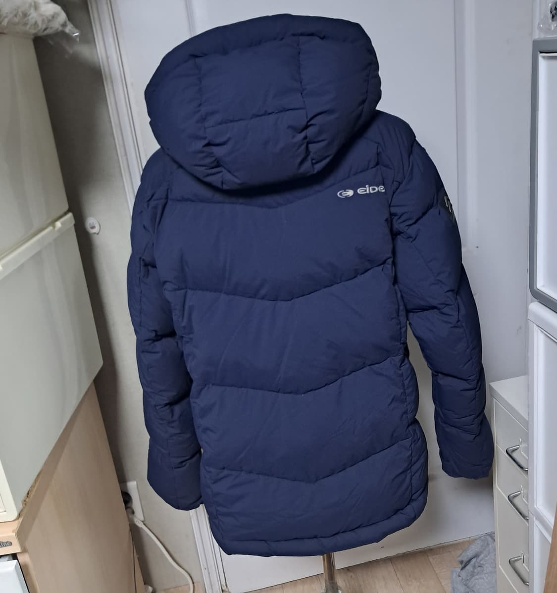 아이더 남성 구스다운 패딩 700필 95~100 상품이미지3