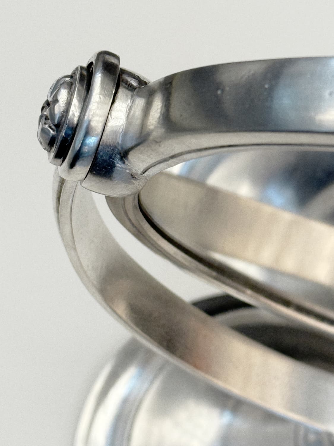 미사용신품 / Cositabellini 코지타벨리니 바니타 미러 거울 상품이미지4