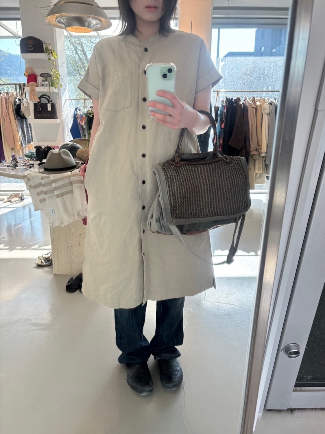 Botticelli Calf Leather Bag 상품이미지1