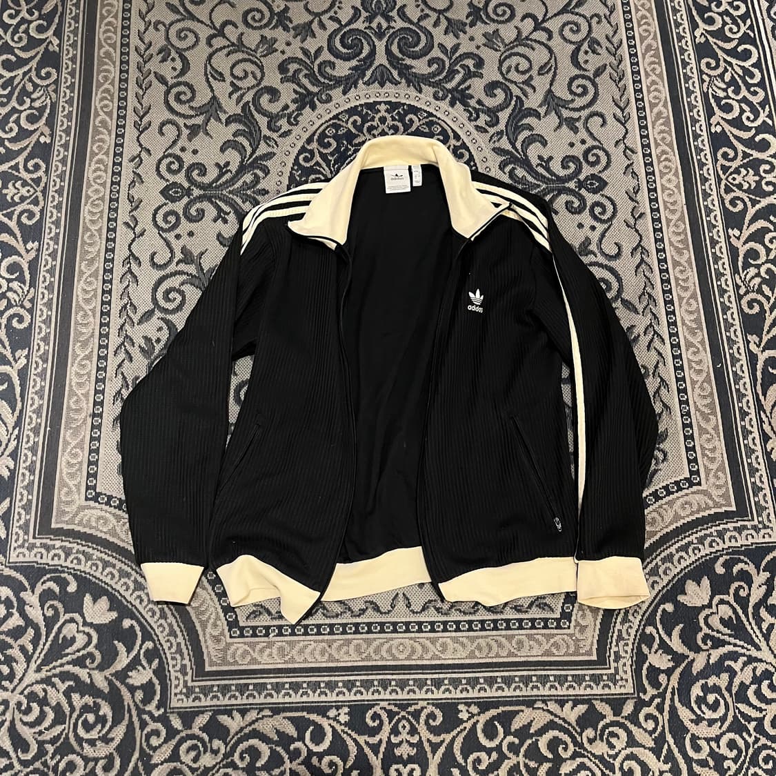 XL 아디다스 와플 트랙탑 져지/W2297 상품이미지1