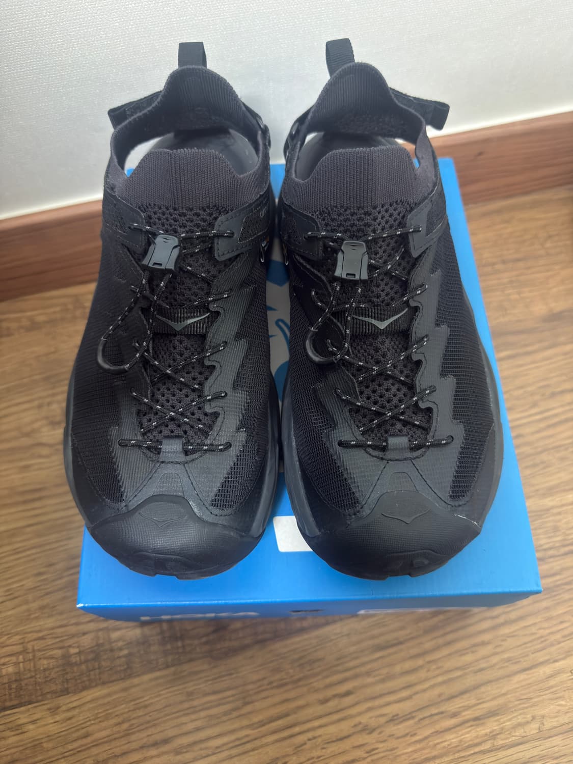 호카 호파라2 블랙 265 상품이미지3