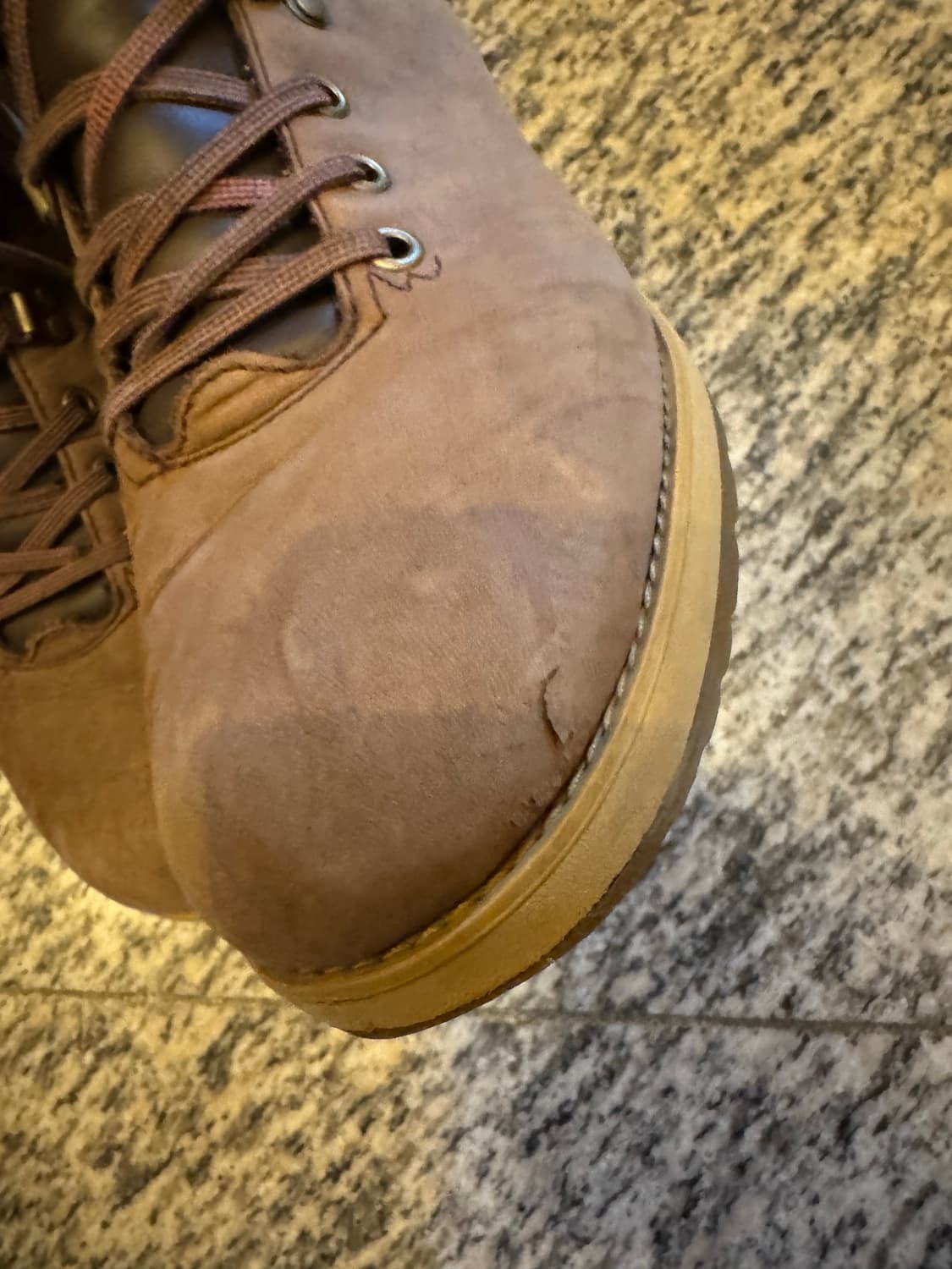 아디다스 x 랜섬서밋 워커 부츠 브라운 280 상품이미지2