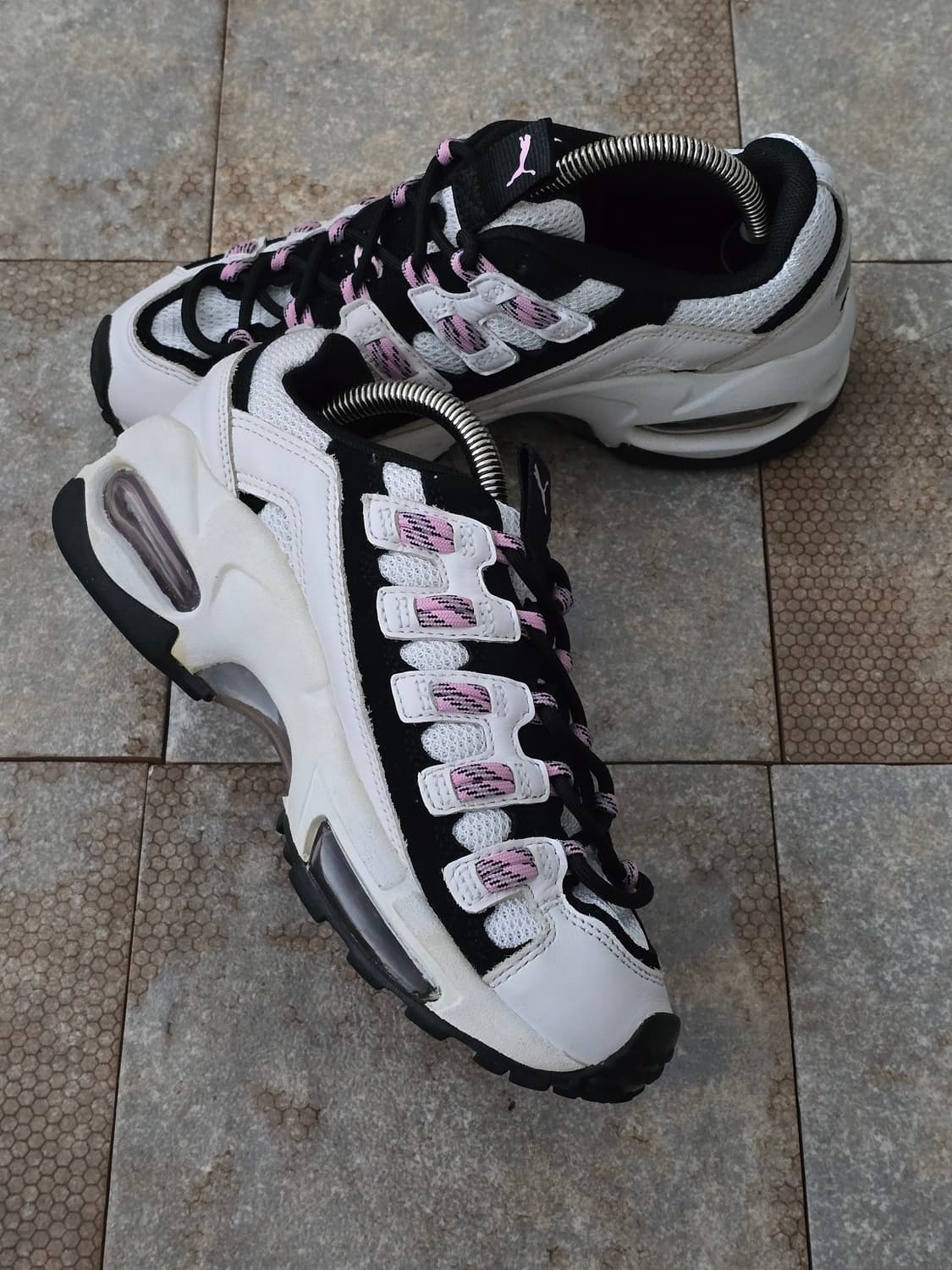 (230)푸마 셀 엔듀라 페일 핑크  상품이미지4