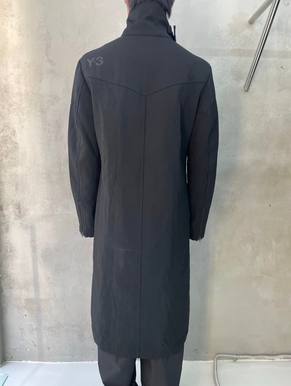 Y-3 롱 코트  상품이미지3