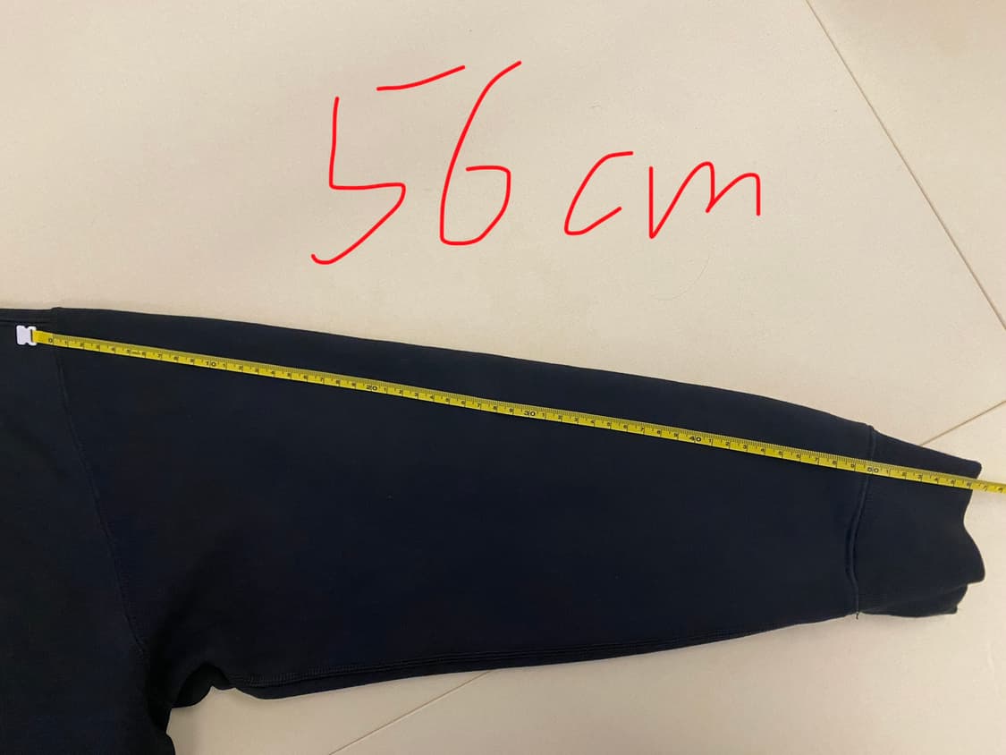 (아시아L) 나이키 ACG 써마핏 플리스 풀오버 후드 블랙 앤트러사이트 상품이미지5