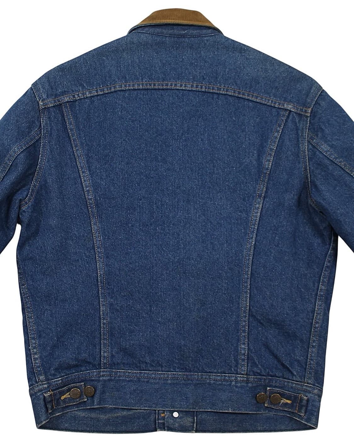 1980s USA Lee 221 스톰라이더 데님 자켓 리 빈티지 미국제 상품이미지6