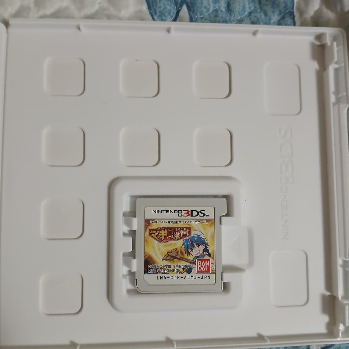 일본판 닌텐도 3DS블랙+게임4종 일괄 세일 상품이미지10