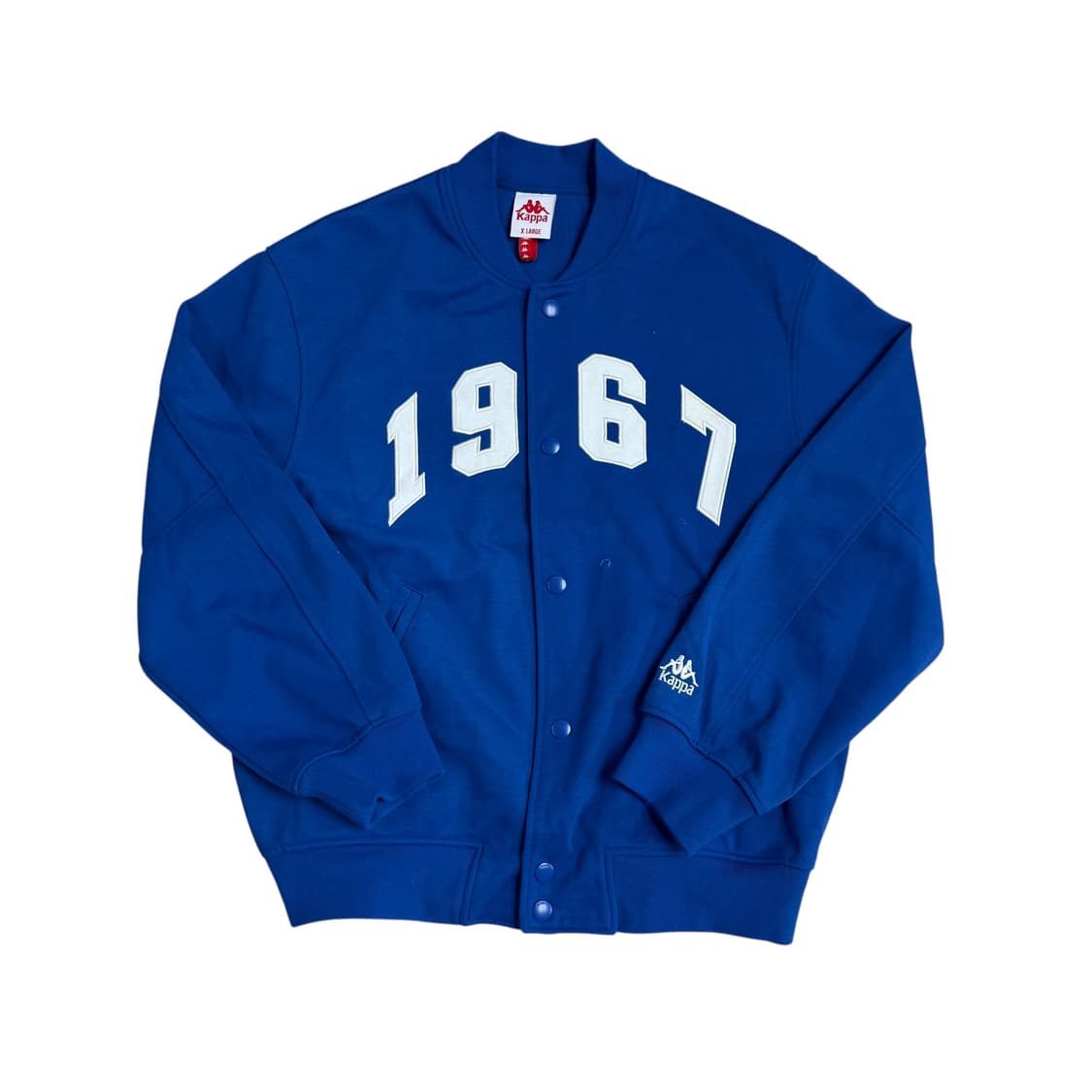 카파 바시티 자켓 상품이미지1