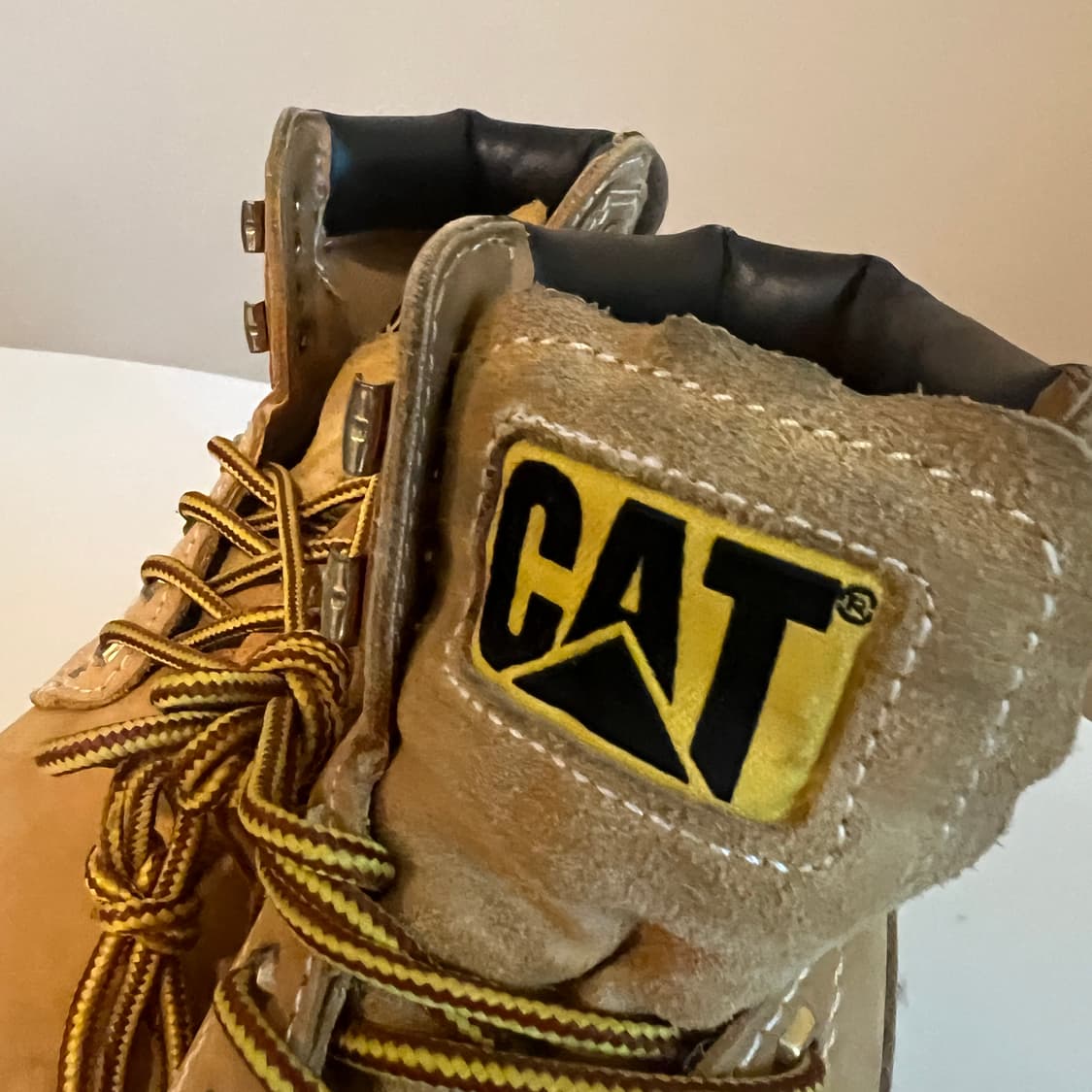 Caterpillar(CAT) 세컨드 시프트 부츠 상품이미지6