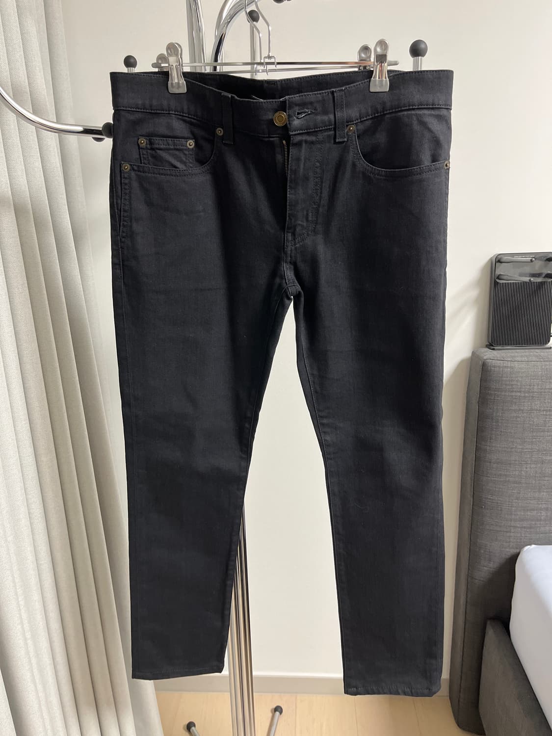 생로랑 블랙진 30 상품이미지1