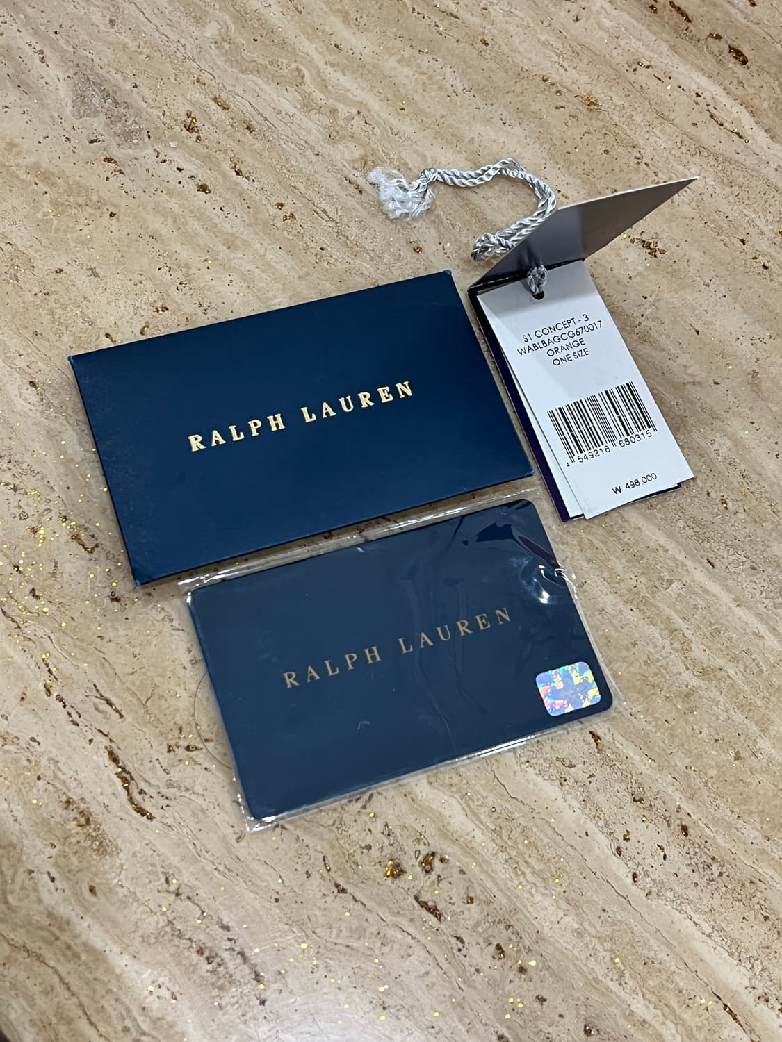 Ralph Lauren Canvas Ricky Tote 상품이미지8