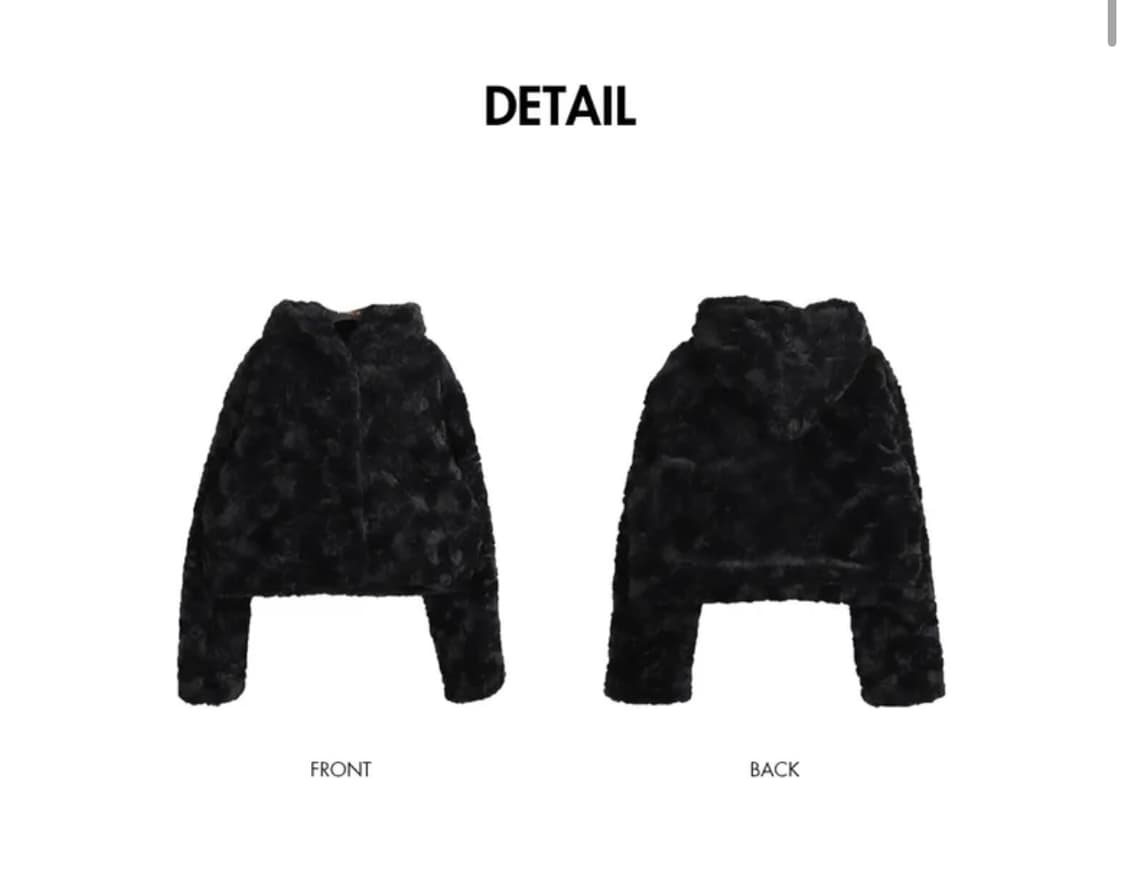 원더원더 퍼자켓 상품이미지3