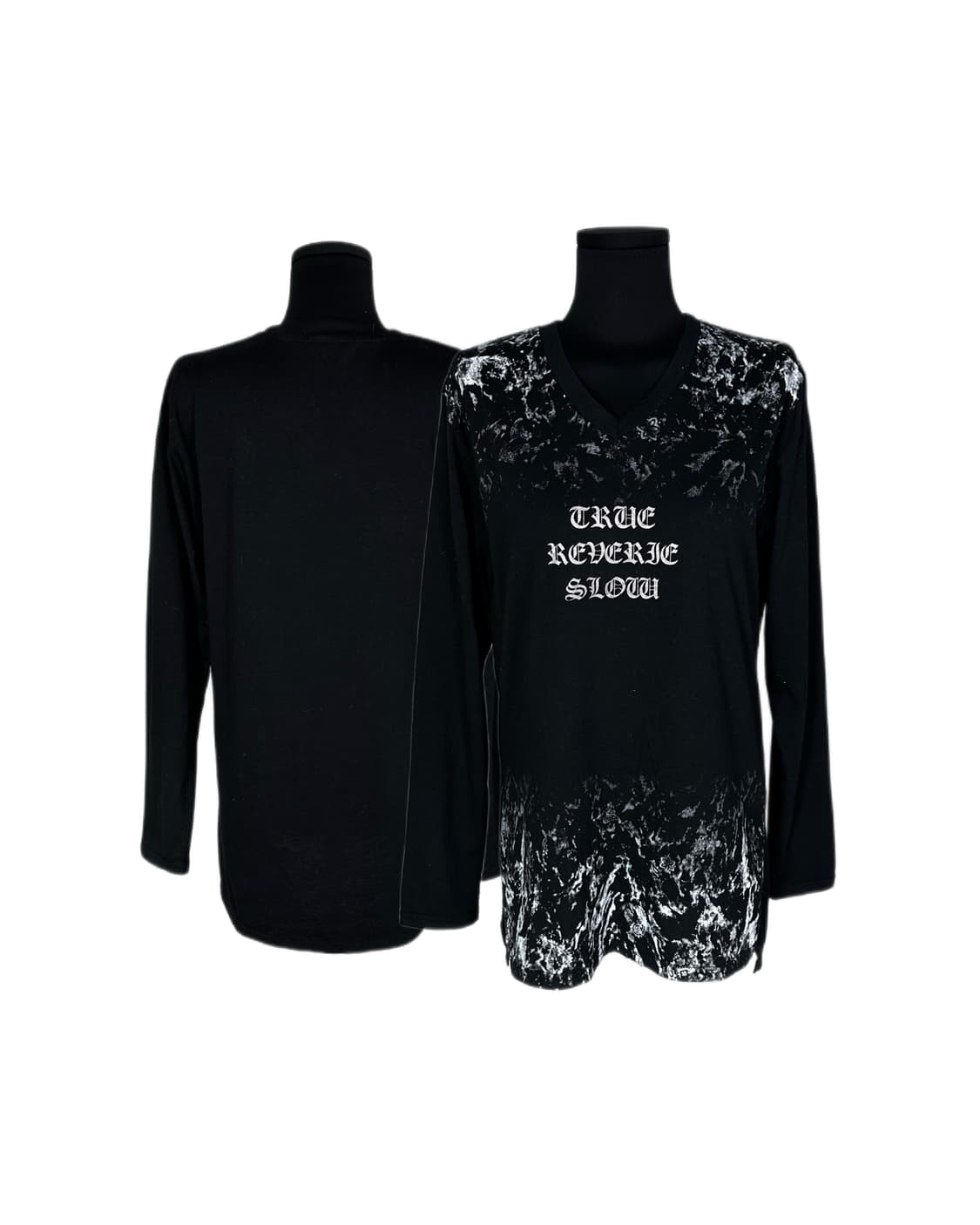 gothic lettering grunge t-shir 상품이미지1