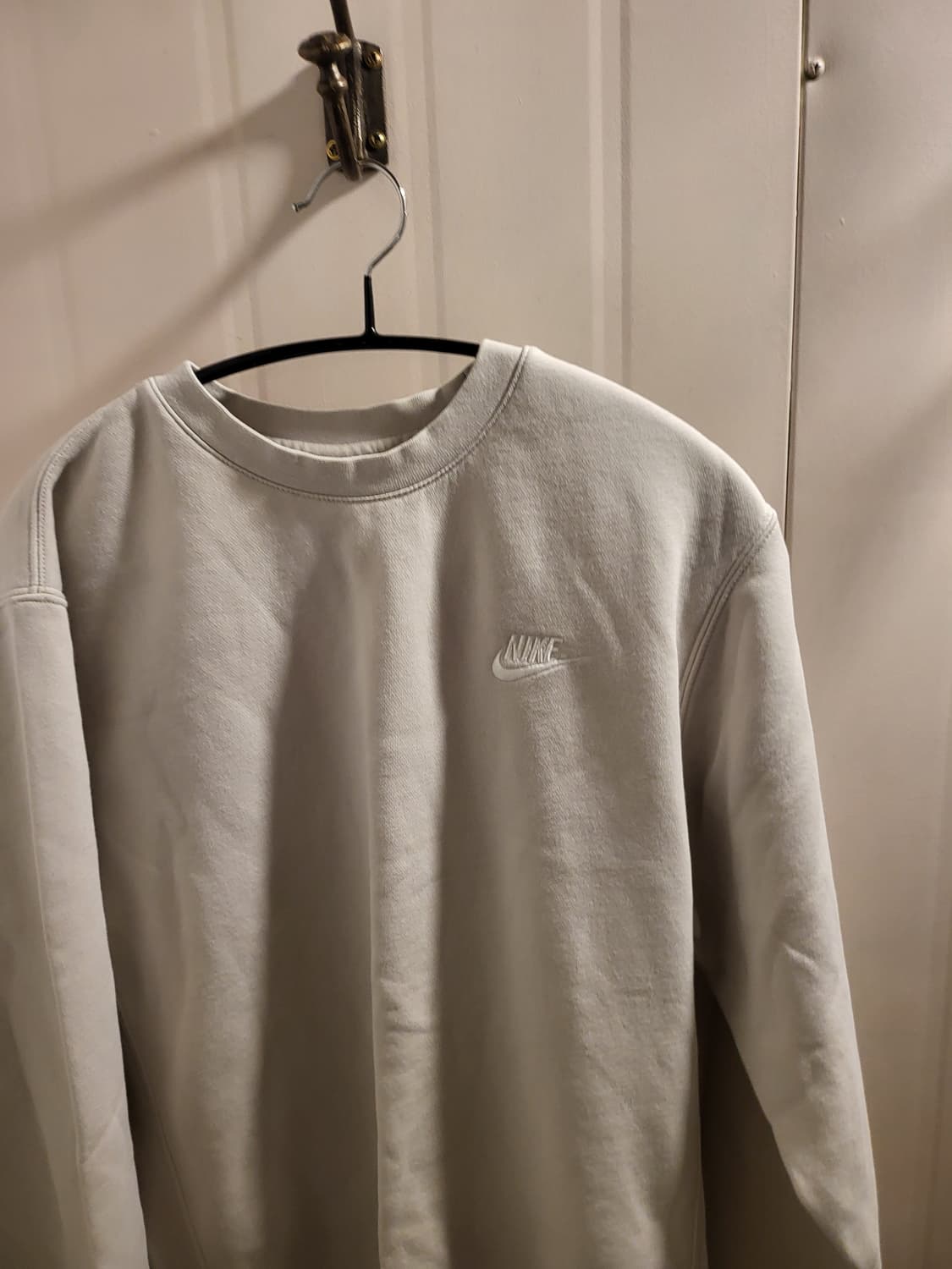 나이키 기모 맨투맨  상품이미지2