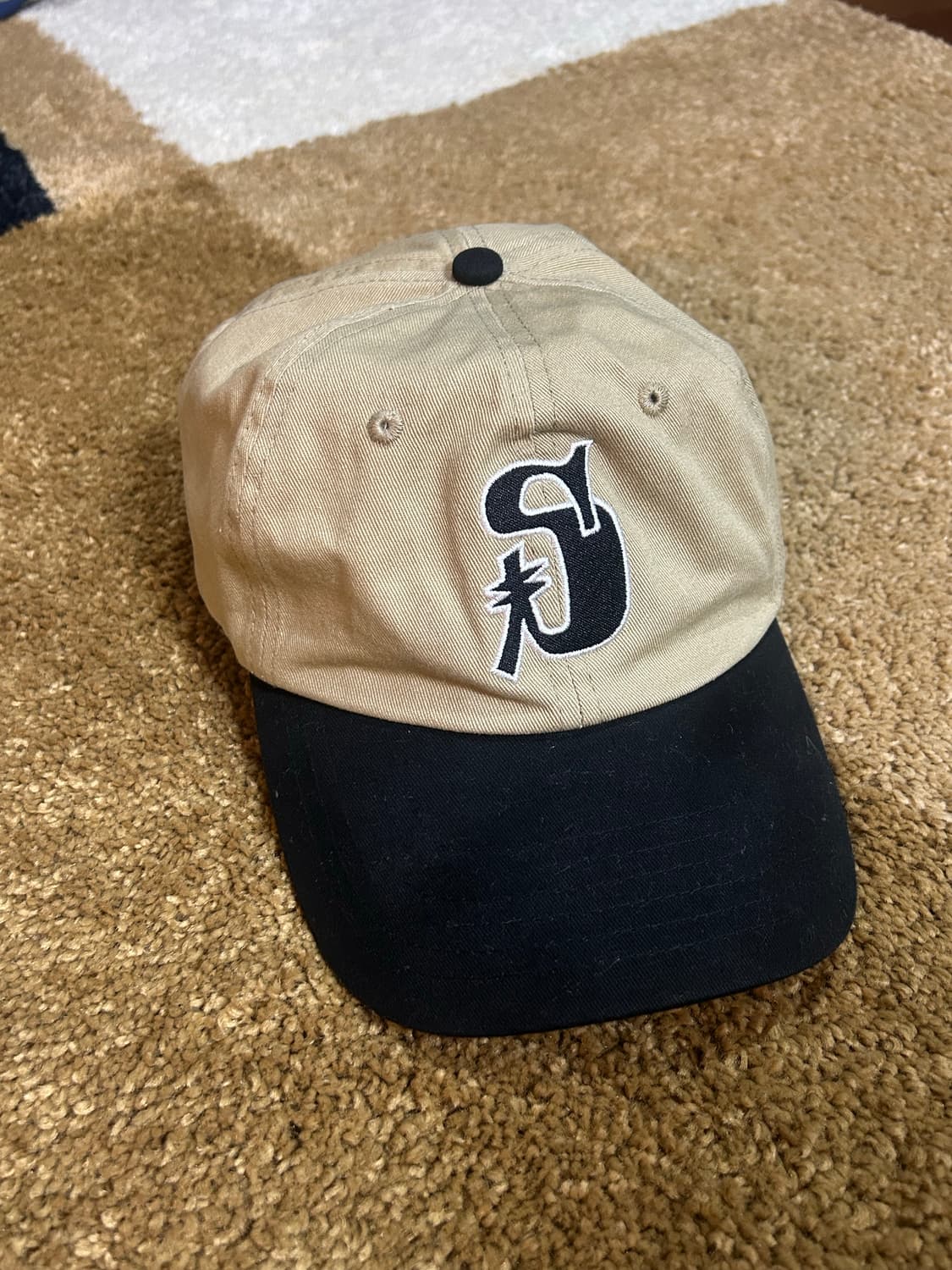 스투시 빈티지 S 로우 상품이미지1