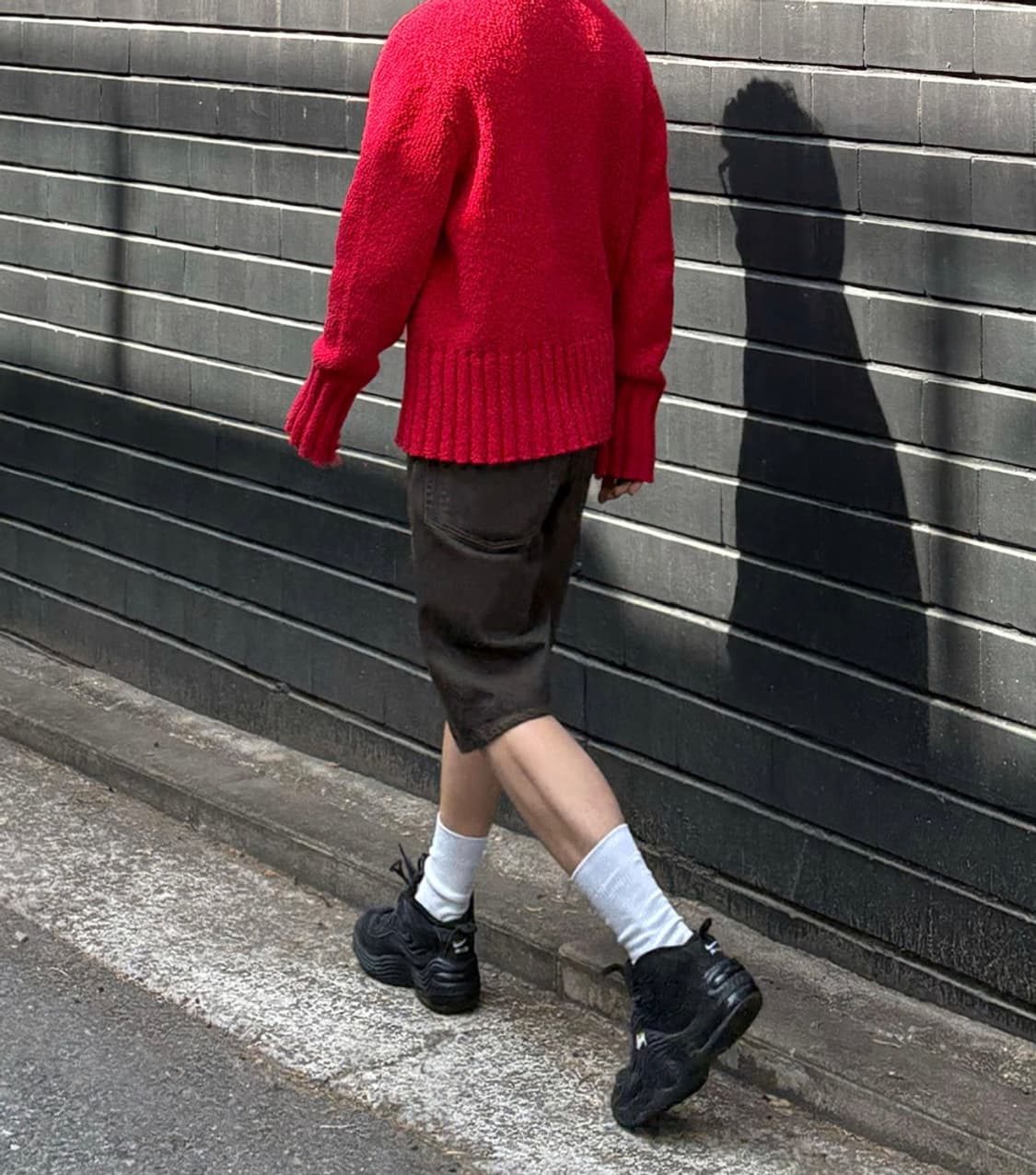 [275] 나이키 스투시 에어페니2 블랙 상품이미지6