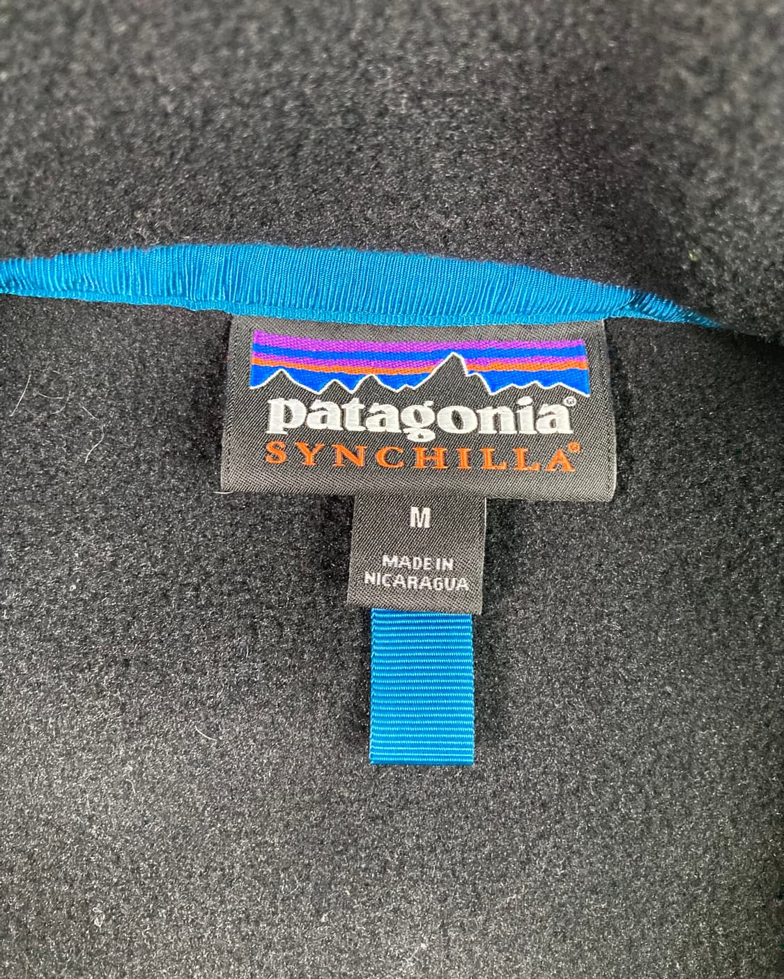 10s Patagonia Synchilla Snap-t Fleece 상품이미지3