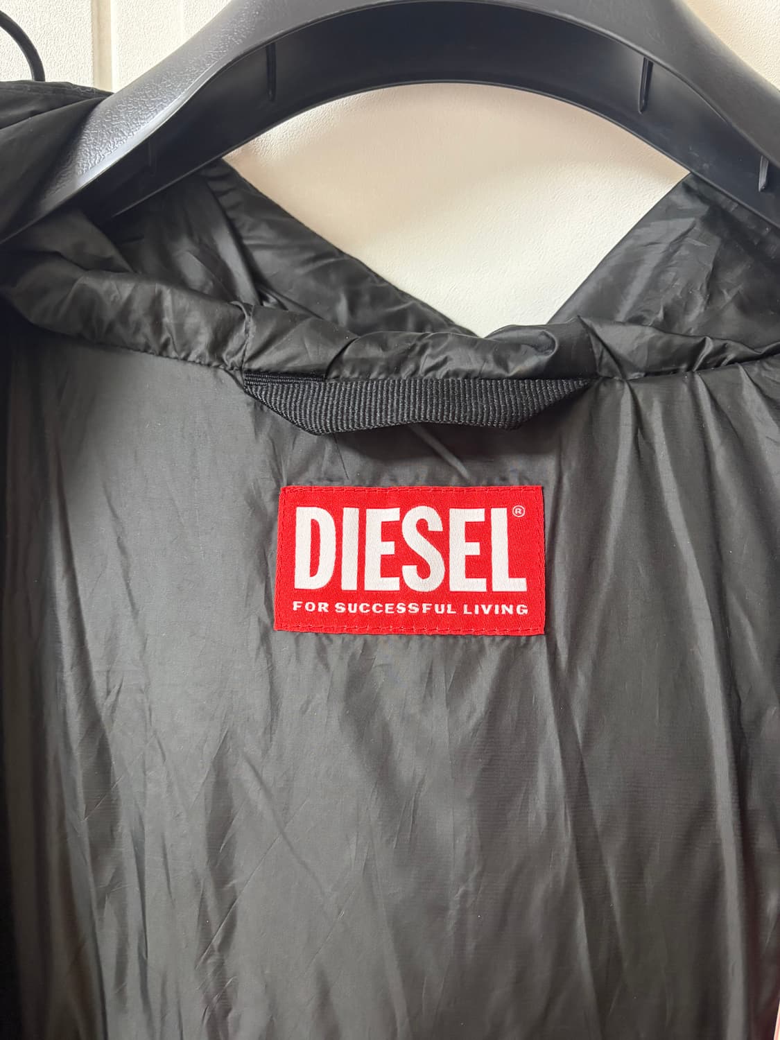 디젤 롱패딩 상품이미지5