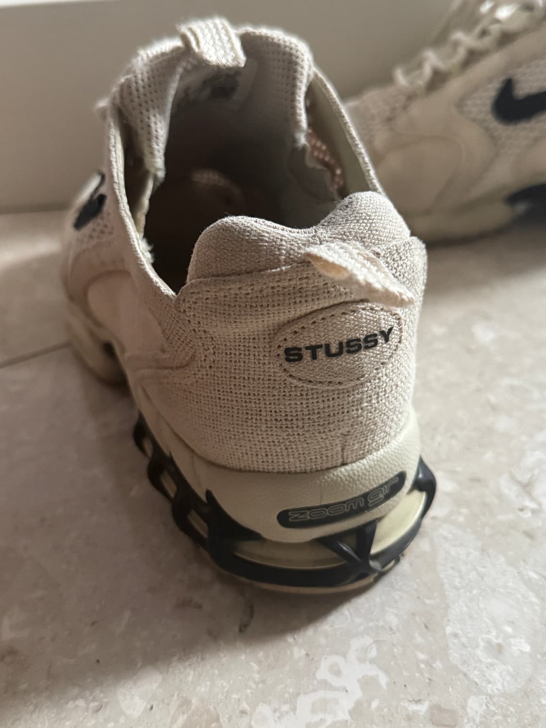 나이키 스투시 에어 줌 스피리돈  케이지 2 파슬 260 상품이미지5