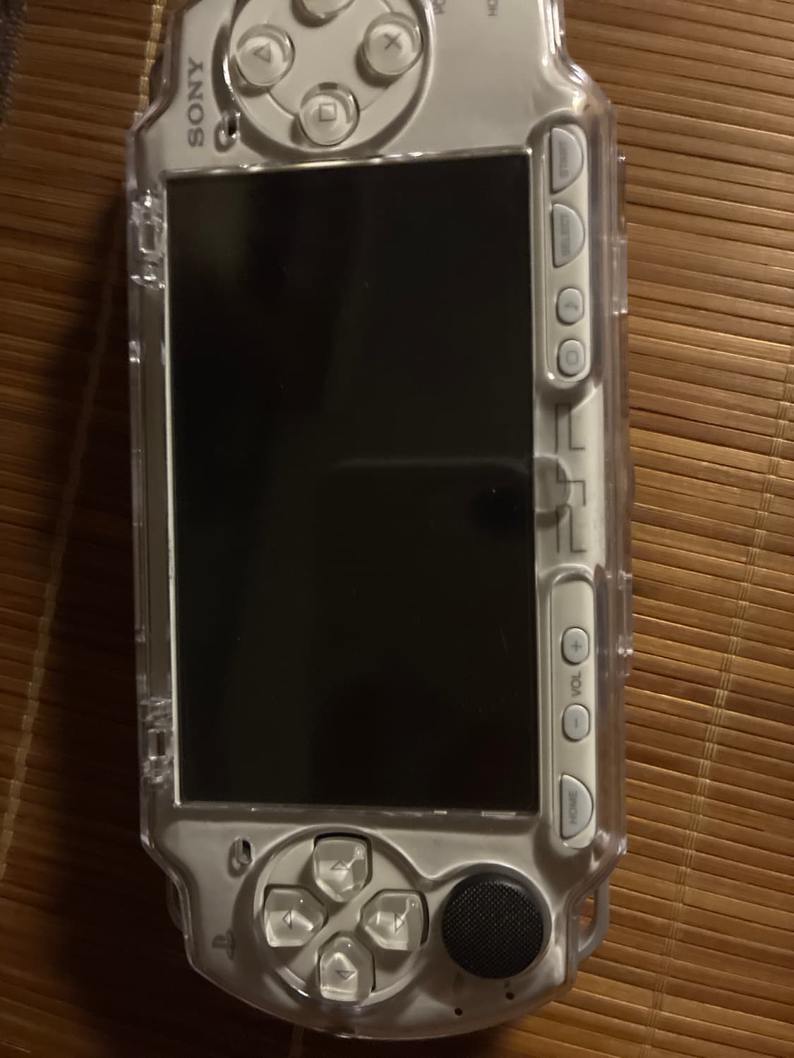 소니 psp 화이트 상품이미지2