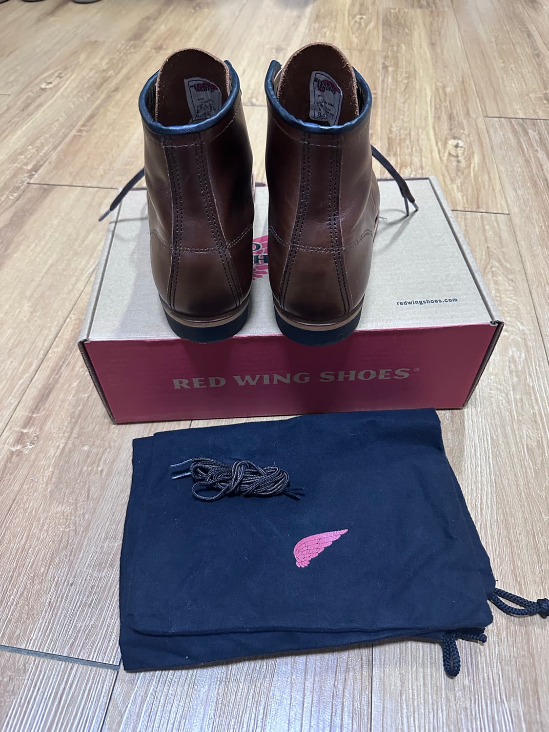 레드윙 벡맨 9422 9.5D 상품이미지4