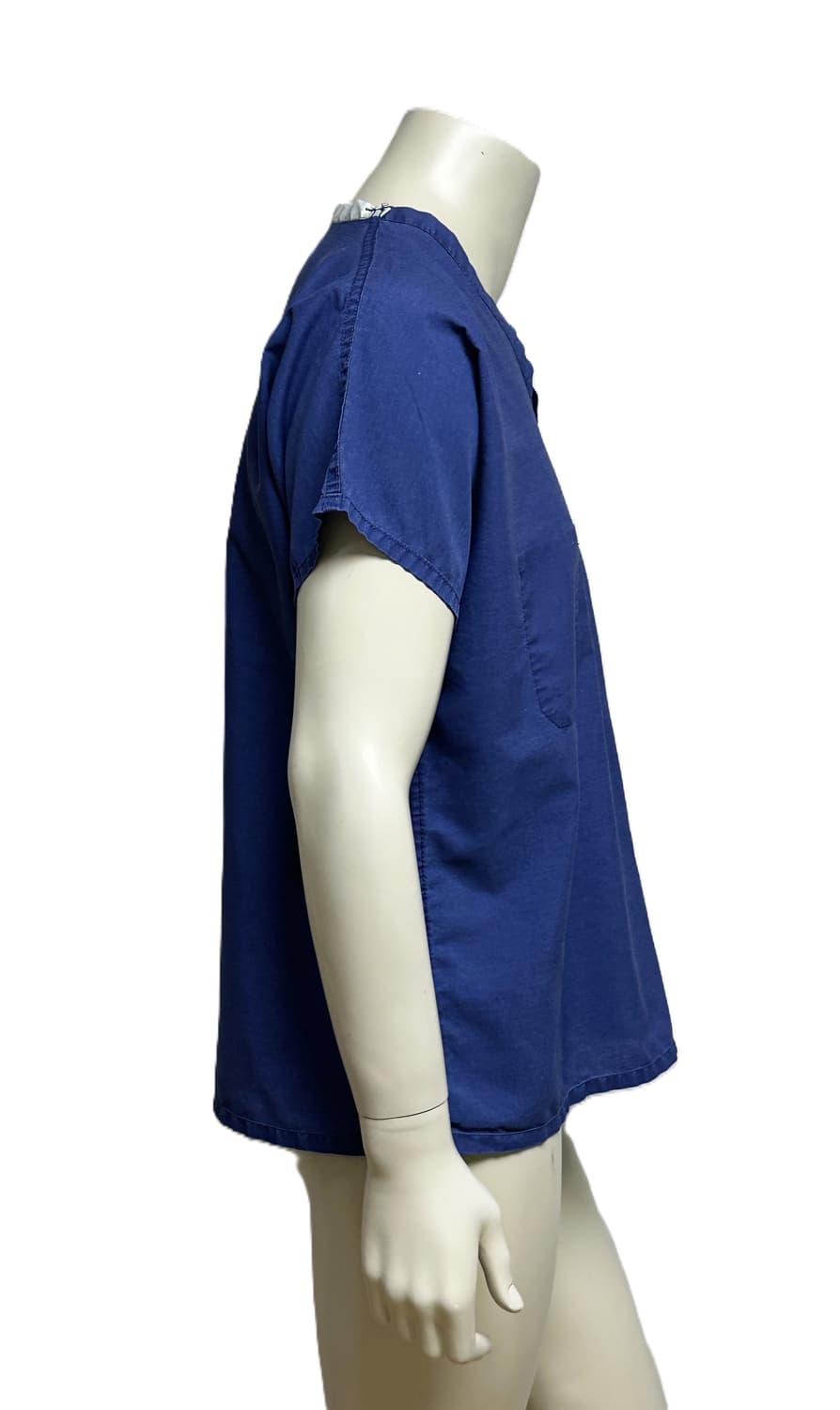 미국 미군 수술복 간호사 군의관 브이넥 반팔 티셔츠 (M) 상품이미지3