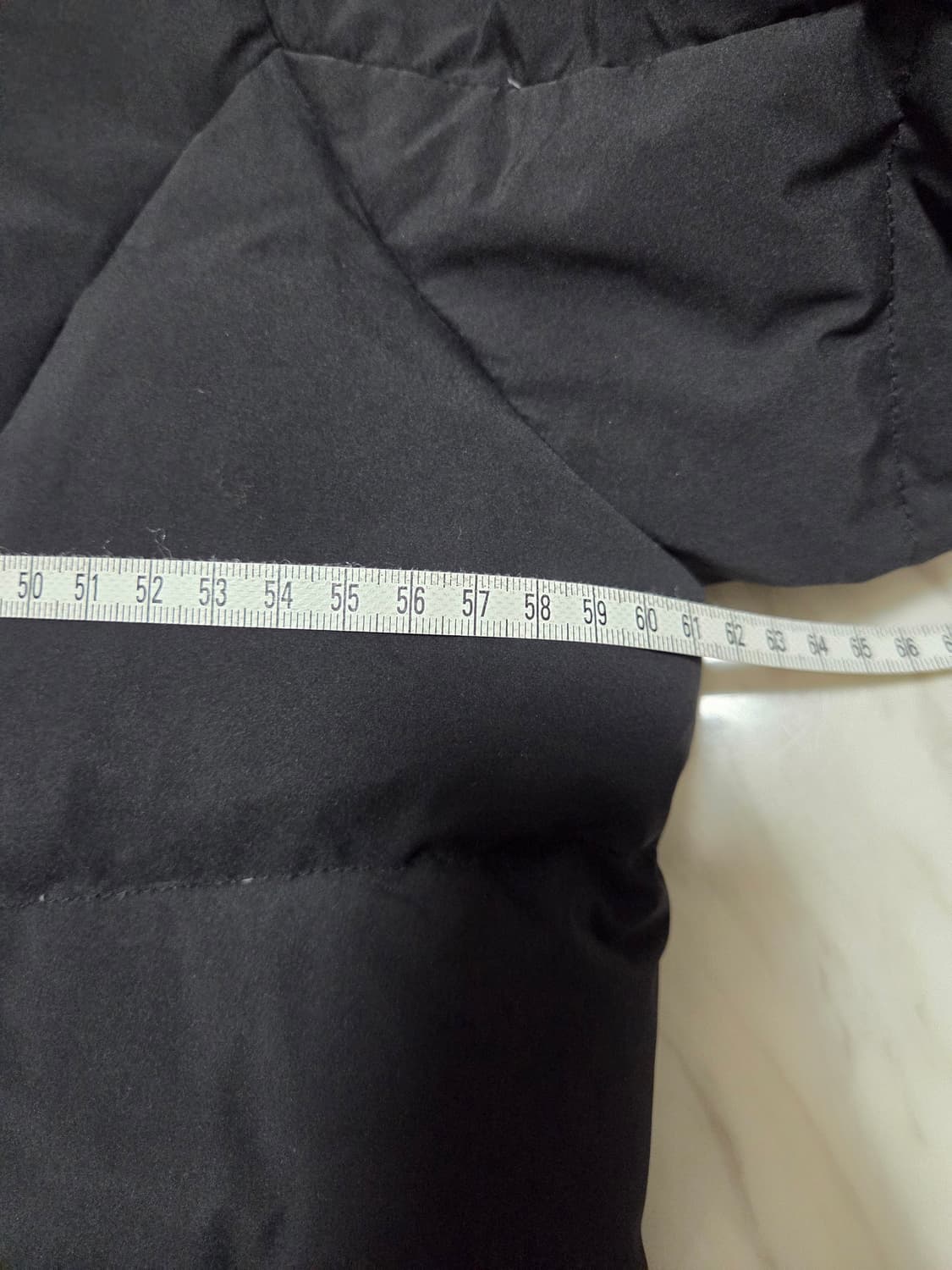 카파 컴뱃 다운 패딩 상품이미지7