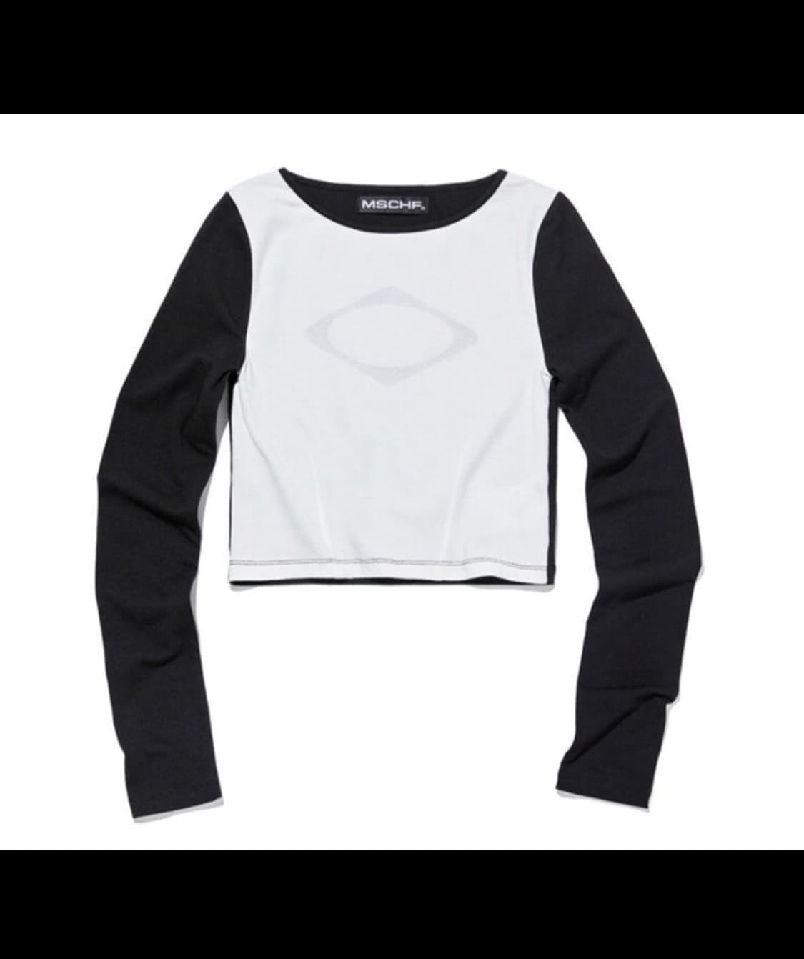 미스치프 롱슬리브 탑 s 상품이미지1