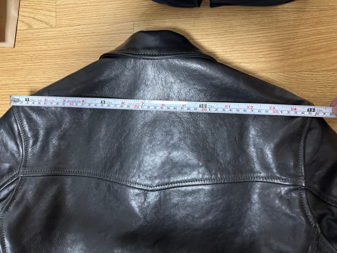 에어로레더 하이웨이맨 36사이즈 상품이미지7