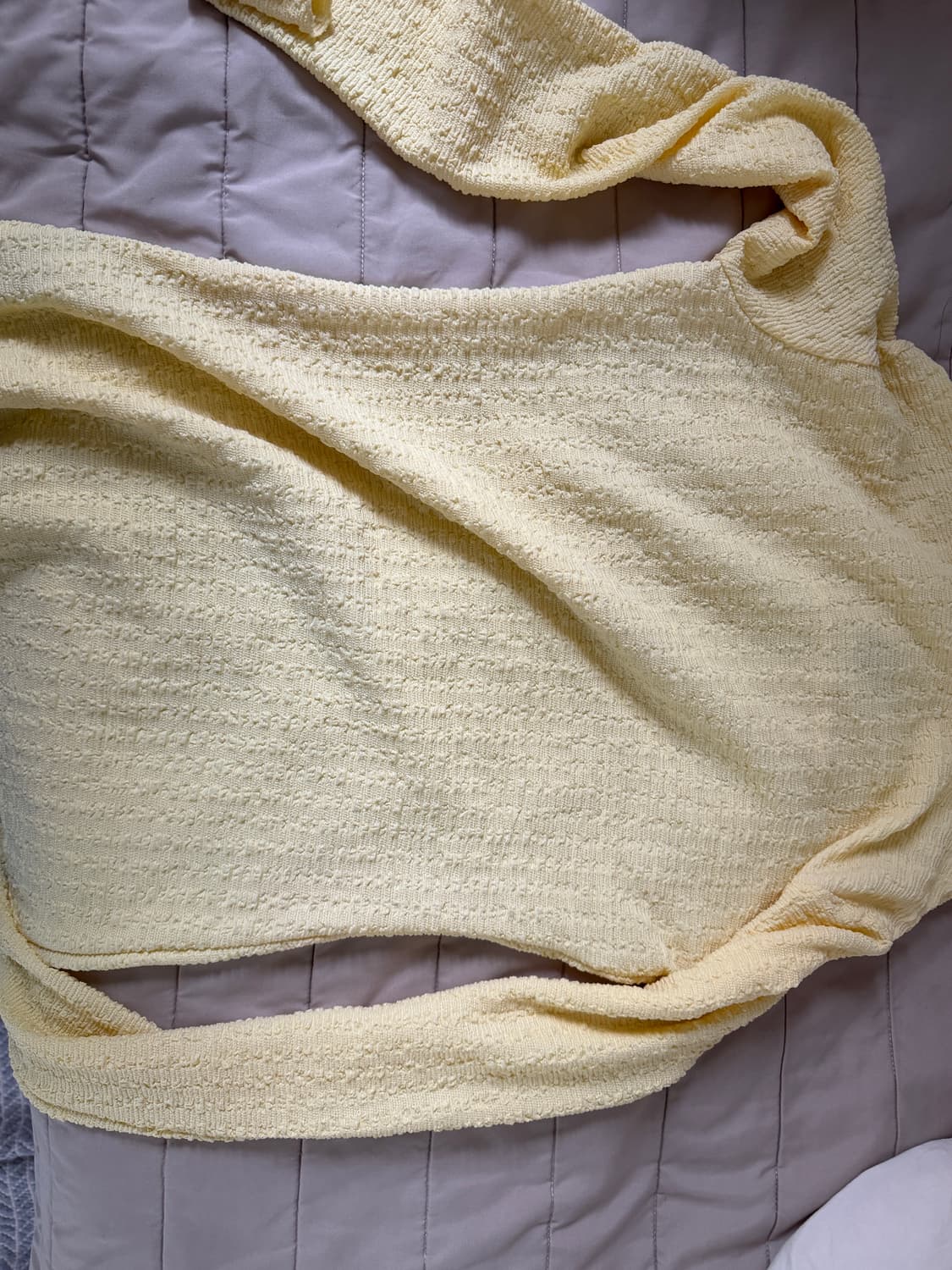 스컬프터 스트링 후디 (레몬) 상품이미지9