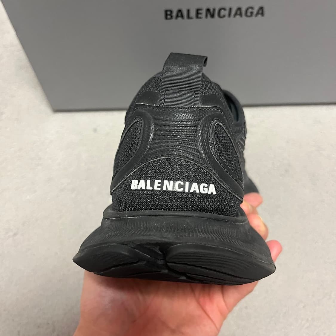 발렌시아가 서킷 블랙 41 상품이미지4