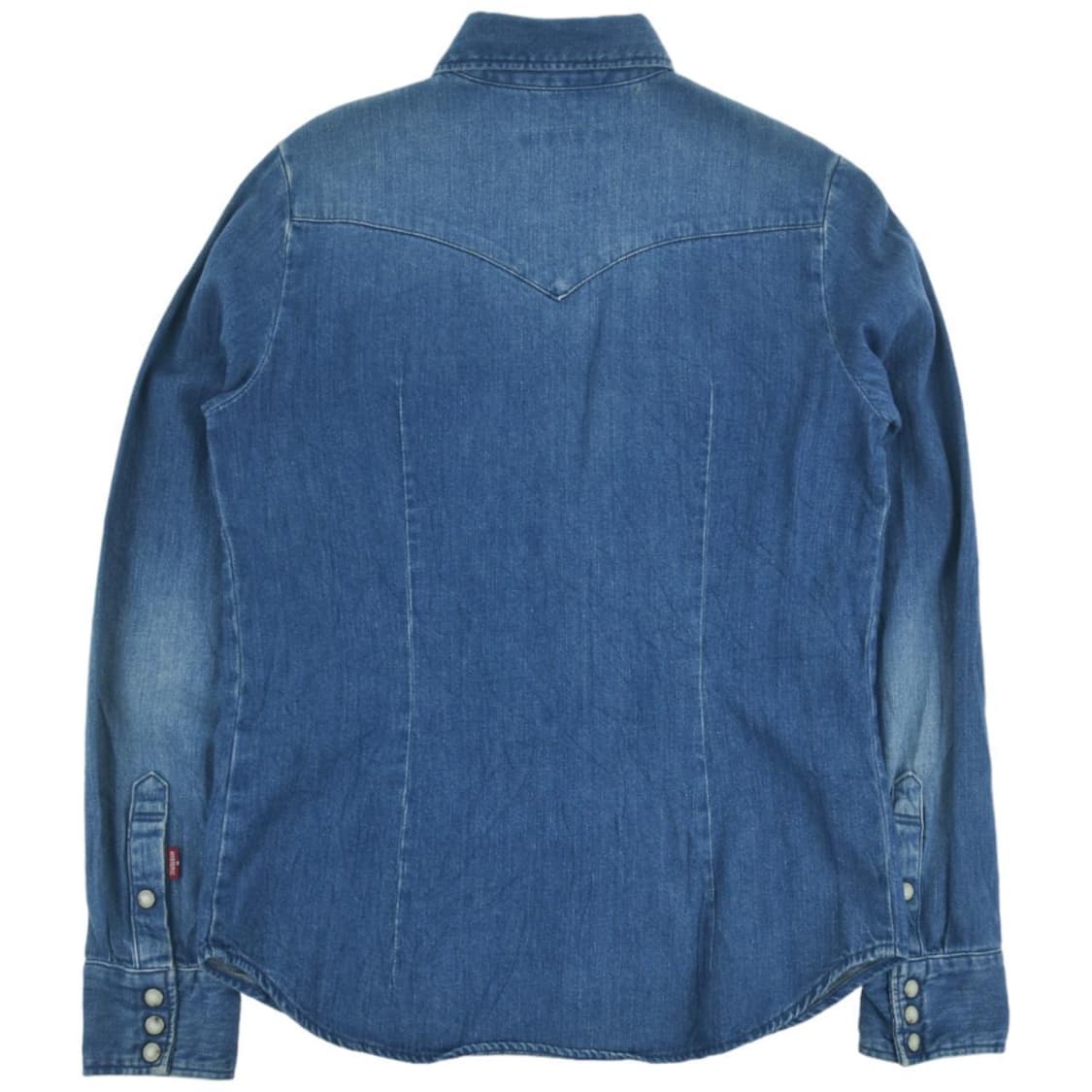 Vintage Hysteric Glamour 데님 셔츠 상품이미지3