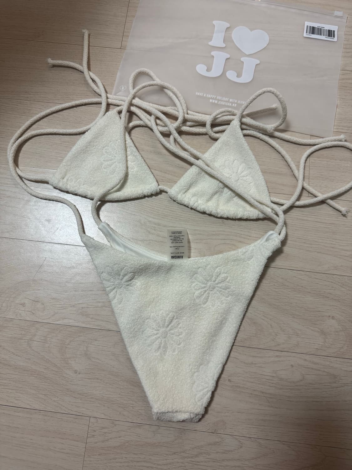 [jijivisha] Daisy bikini 상품이미지8